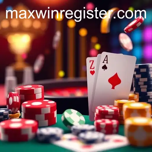 Casino Games and the Journey to Maxwin