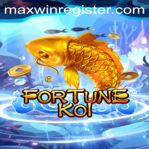 Unveiling FORTUNEKOI: A Dive into the Enchanting World of Maxwin